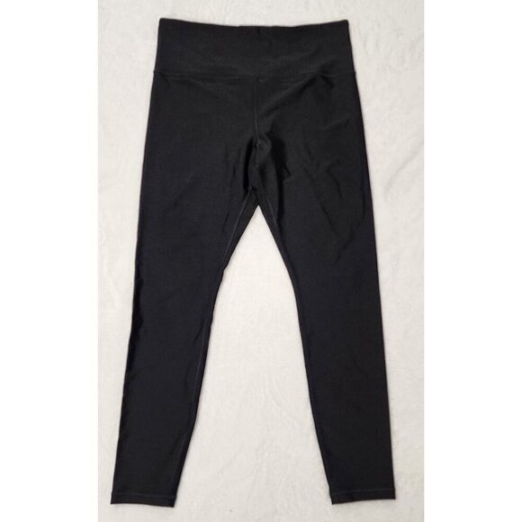 Athleta Elation Sheen Tight Leggings Black Size Large - Picture 5 of 9